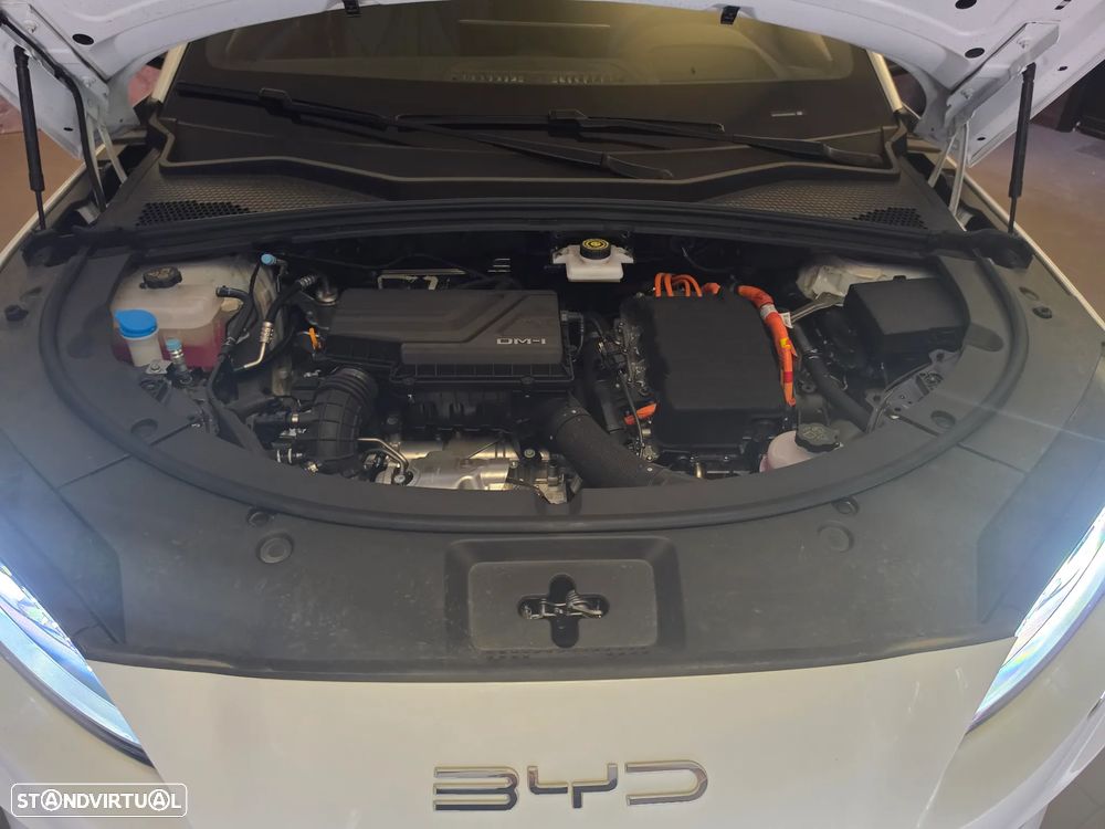 BYD Seal U 1.5 DM-i Design - 10