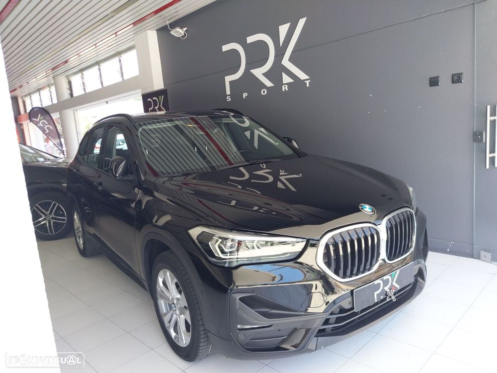BMW X1 25 e xDrive - 1