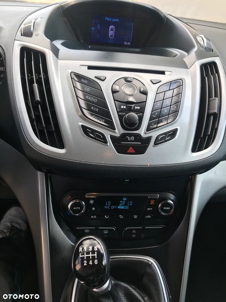 Ford C-MAX 1.6 TDCi Start-Stop-System Champions Edition - 4