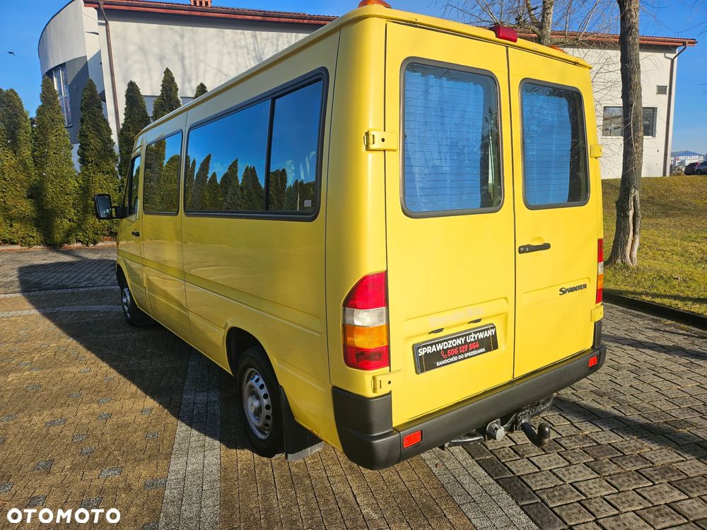 Mercedes-Benz Sprinter - 6