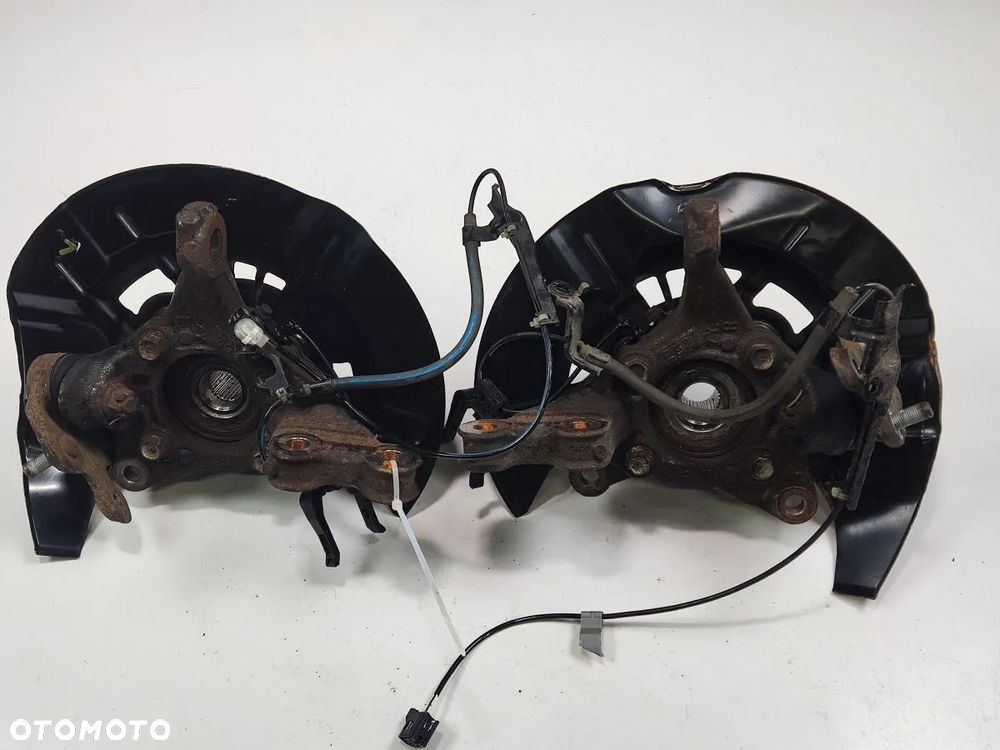 LEXUS RX 3.5h 15-19r Zwrotnica Piasta Przód Prawa Lewa - 1