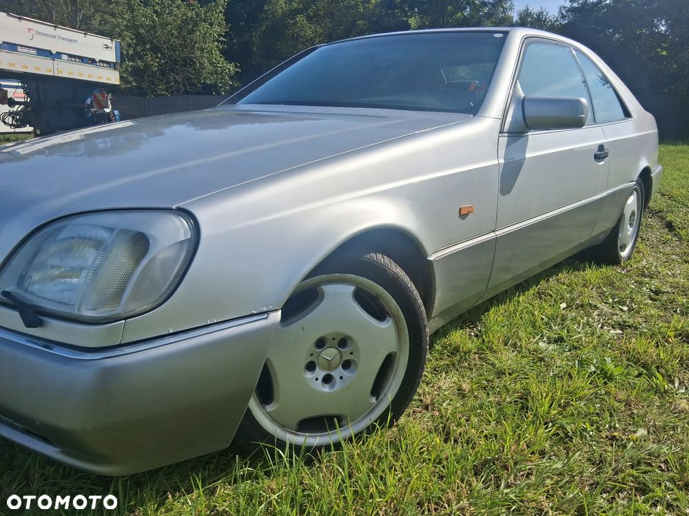 Mercedes-Benz CL - 1