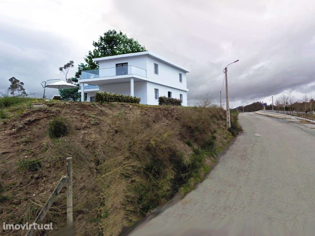 Lote de terreno com 5.078m2, em Lousada. - Grande imagem: 2/17