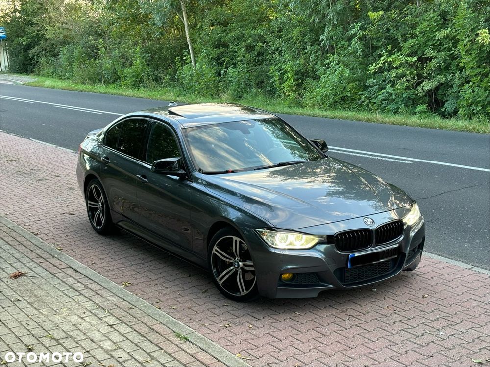 BMW Seria 3 320d M Sport EU6 - 12