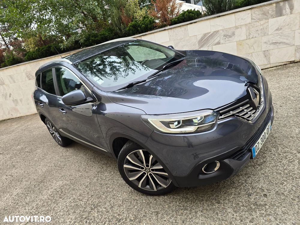Renault Kadjar - 2