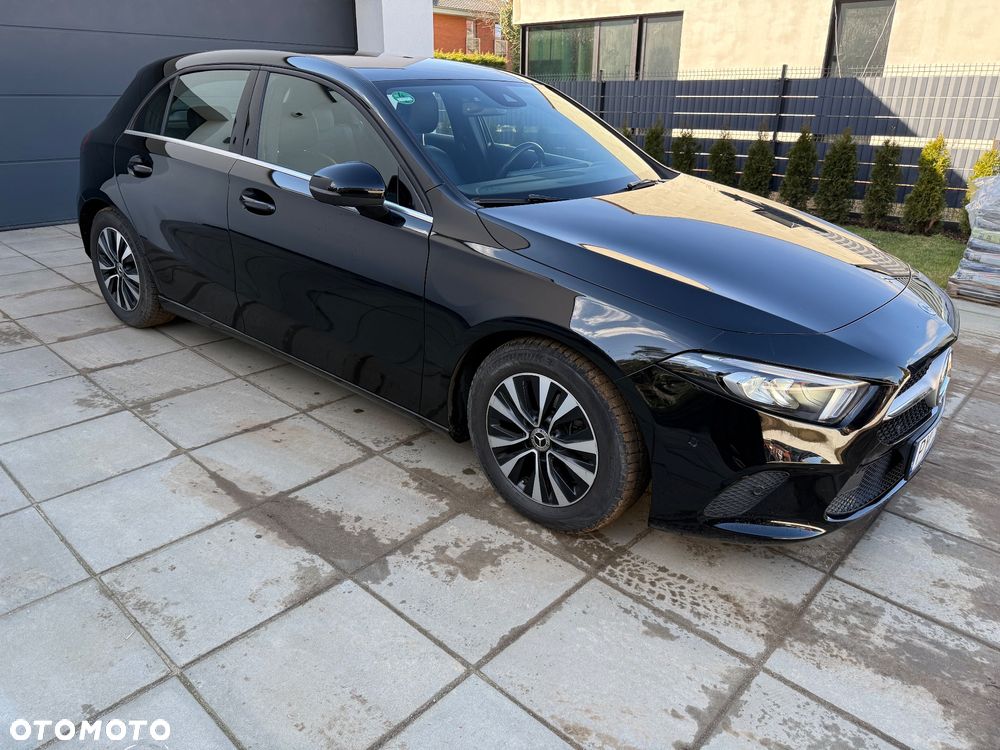 Mercedes-Benz Klasa A 180 d 7G-DCT - 7