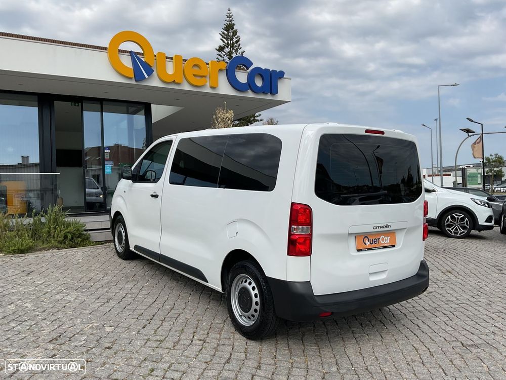 Citroën Jumpy 1.5 BlueHDi M - 13