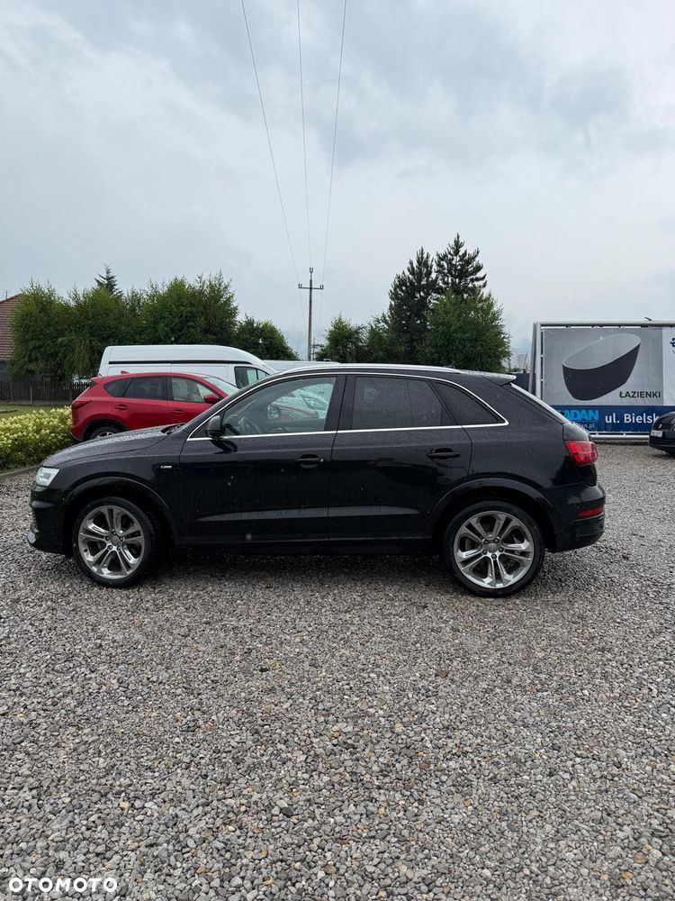 Audi Q3 2.0 TFSI Quattro S tronic sport - 6