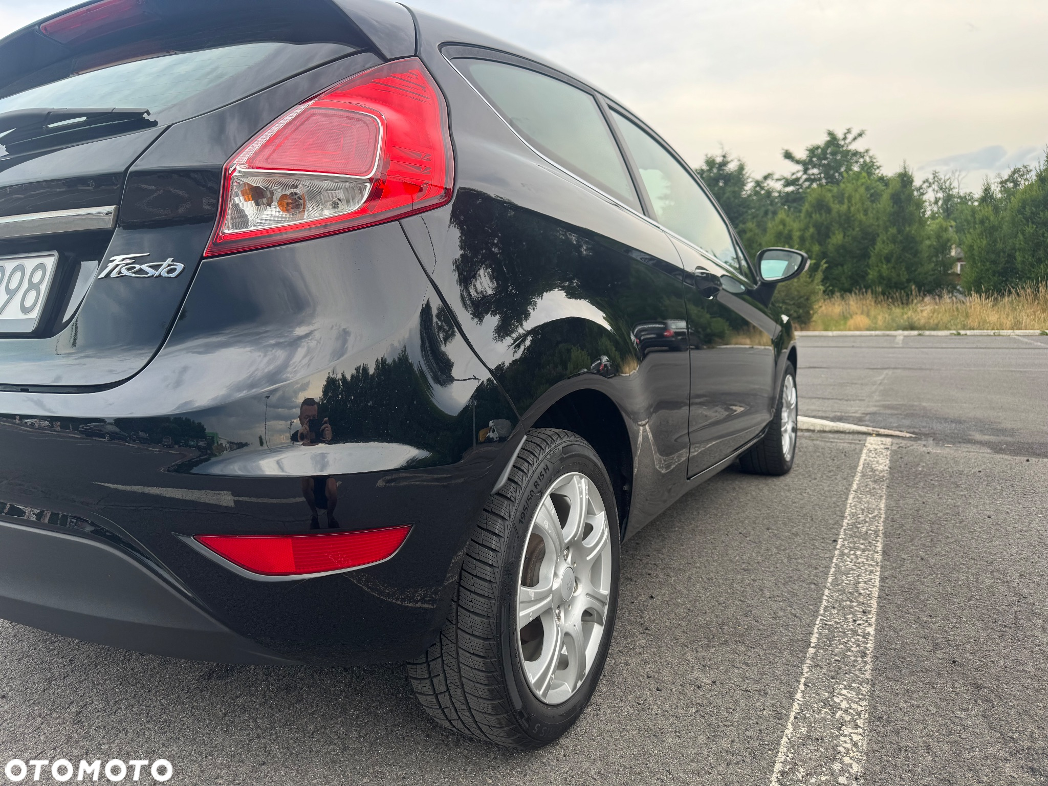 Ford Fiesta 1.0 EcoBoost Titanium - 5