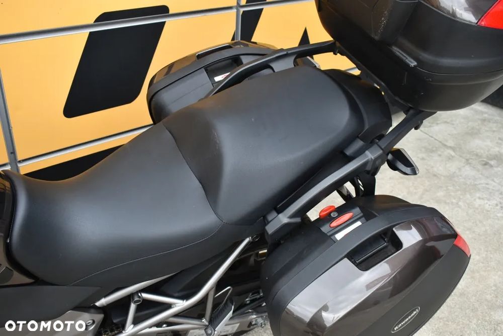 Kawasaki Versys 1000 - 13