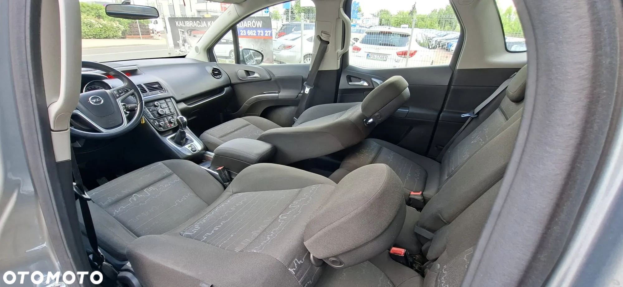 Opel Meriva 1.4 ecoflex Color Edition - 16