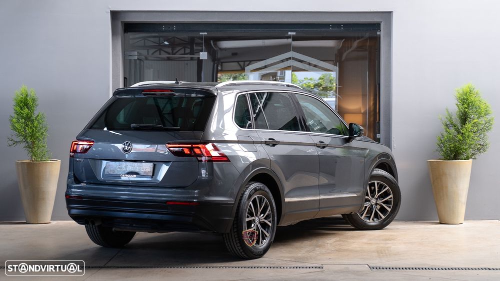 VW Tiguan 1.6 TDI Confortline - 4