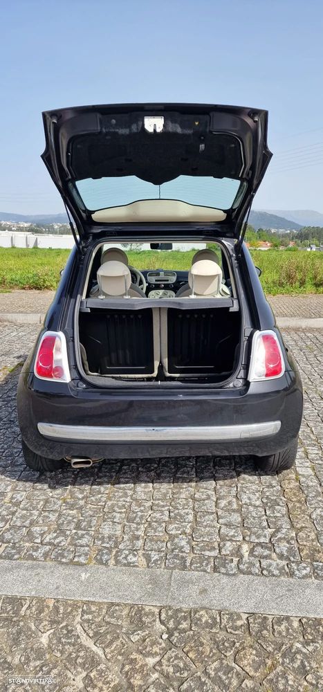 Fiat 500 - 12