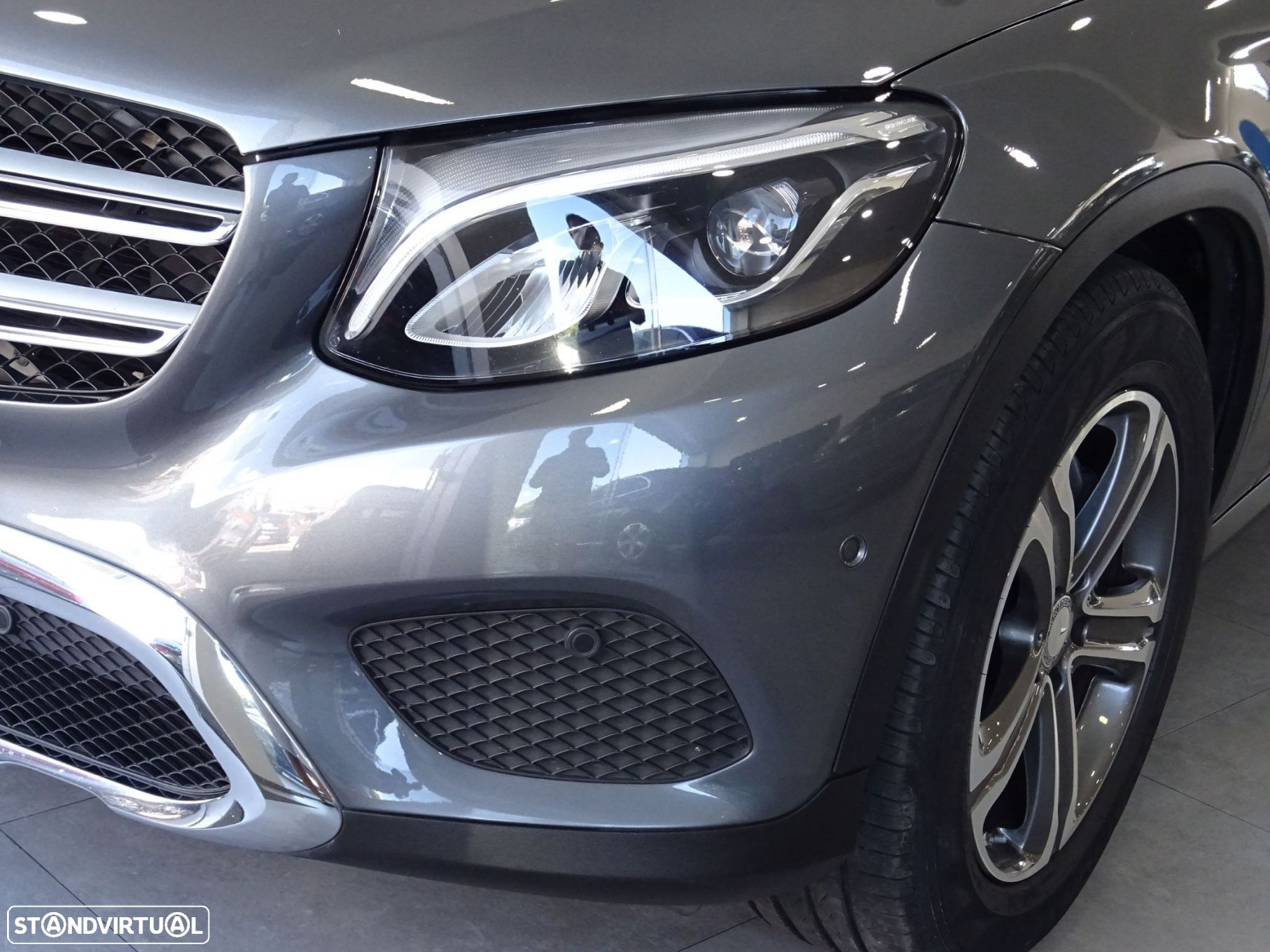 Mercedes-Benz GLC 220 - 6