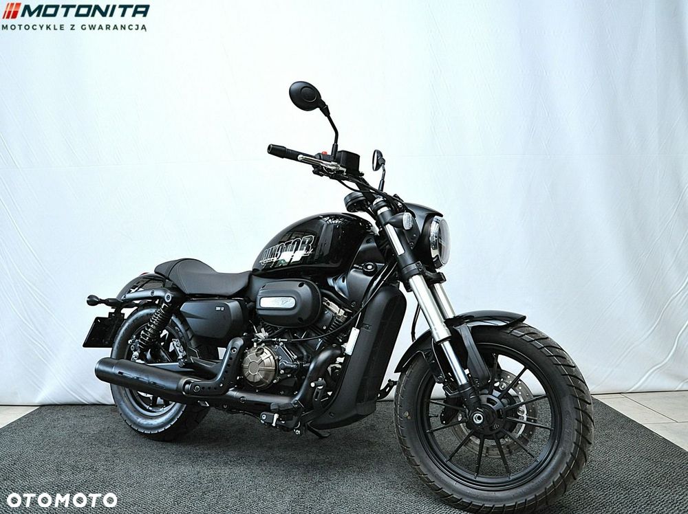 QJmotor SRV 125