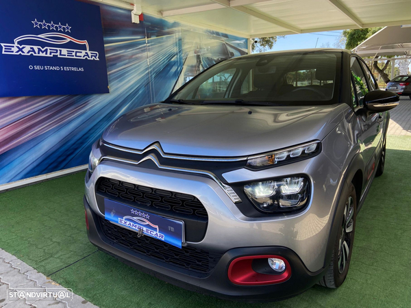 Citroën C3 1.2 PureTech Elle