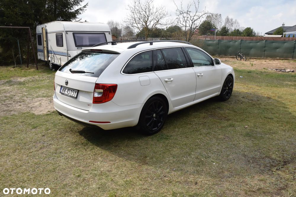 Skoda Superb 2.0 TDI 4x4 Ambition DSG - 15