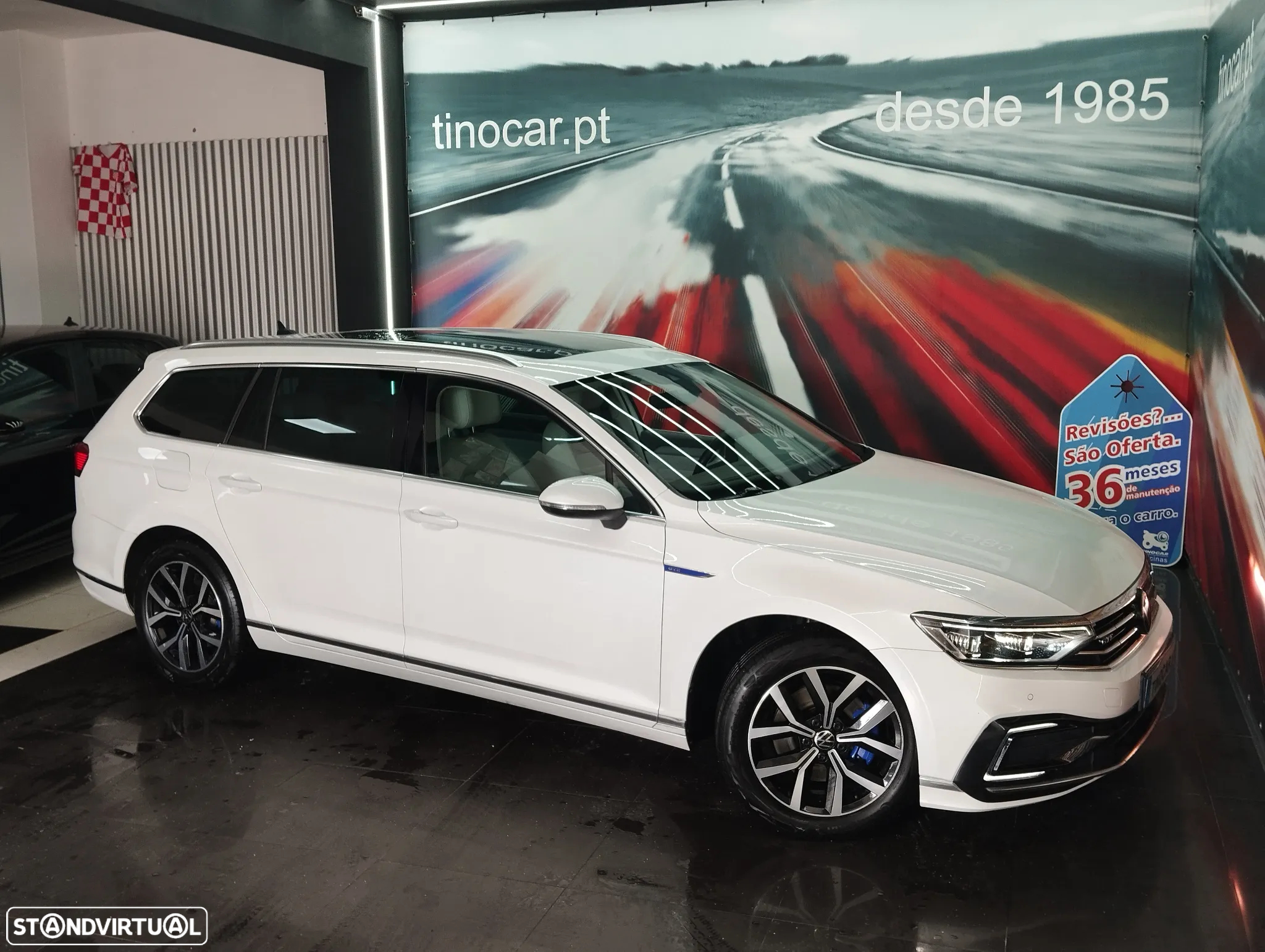VW Passat Variant 1.4 TSI GTE Plug-in - 2