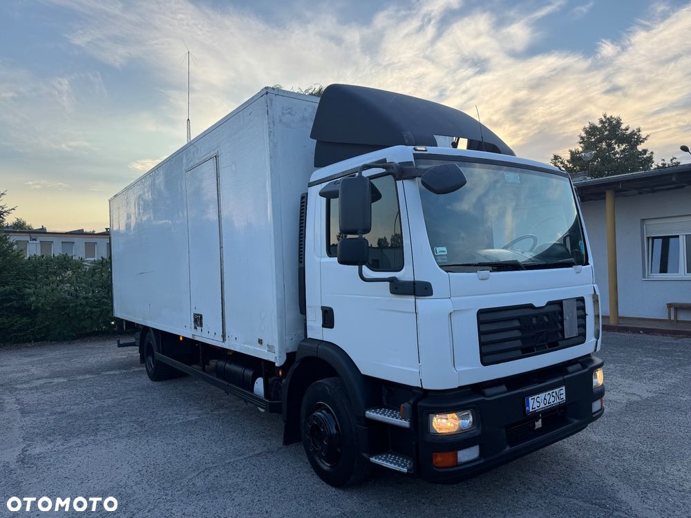 MAN TGM 15.240 - 14