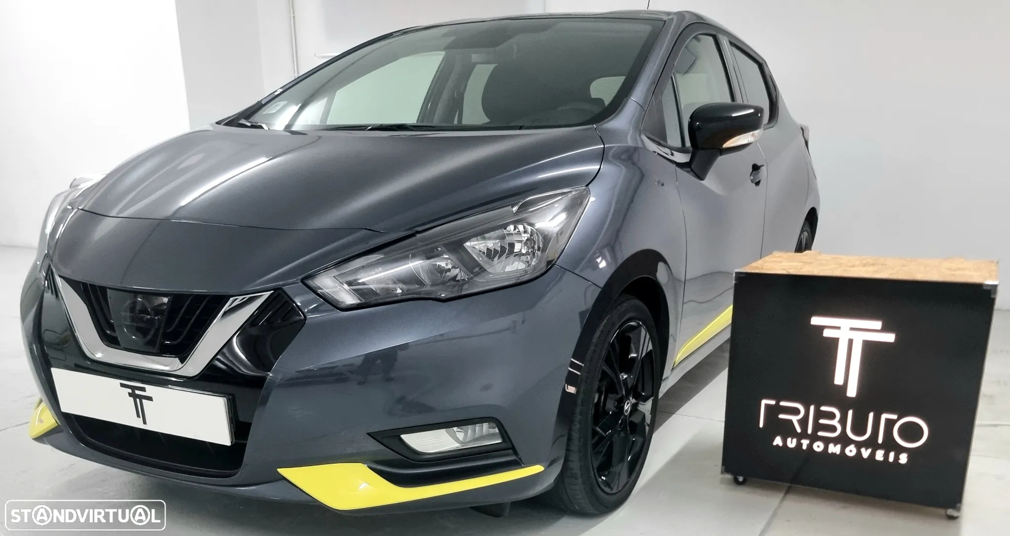 Nissan Micra 1.0 IG-T Kiiro - 20