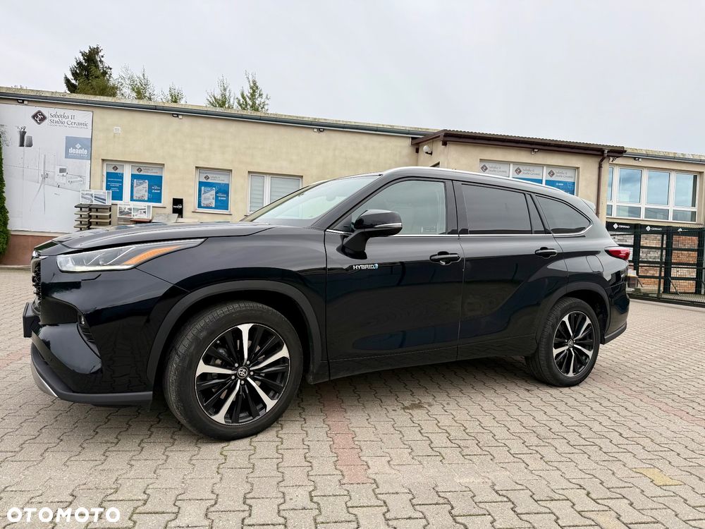 Toyota Highlander 2.5 Hybrid Executive - 2