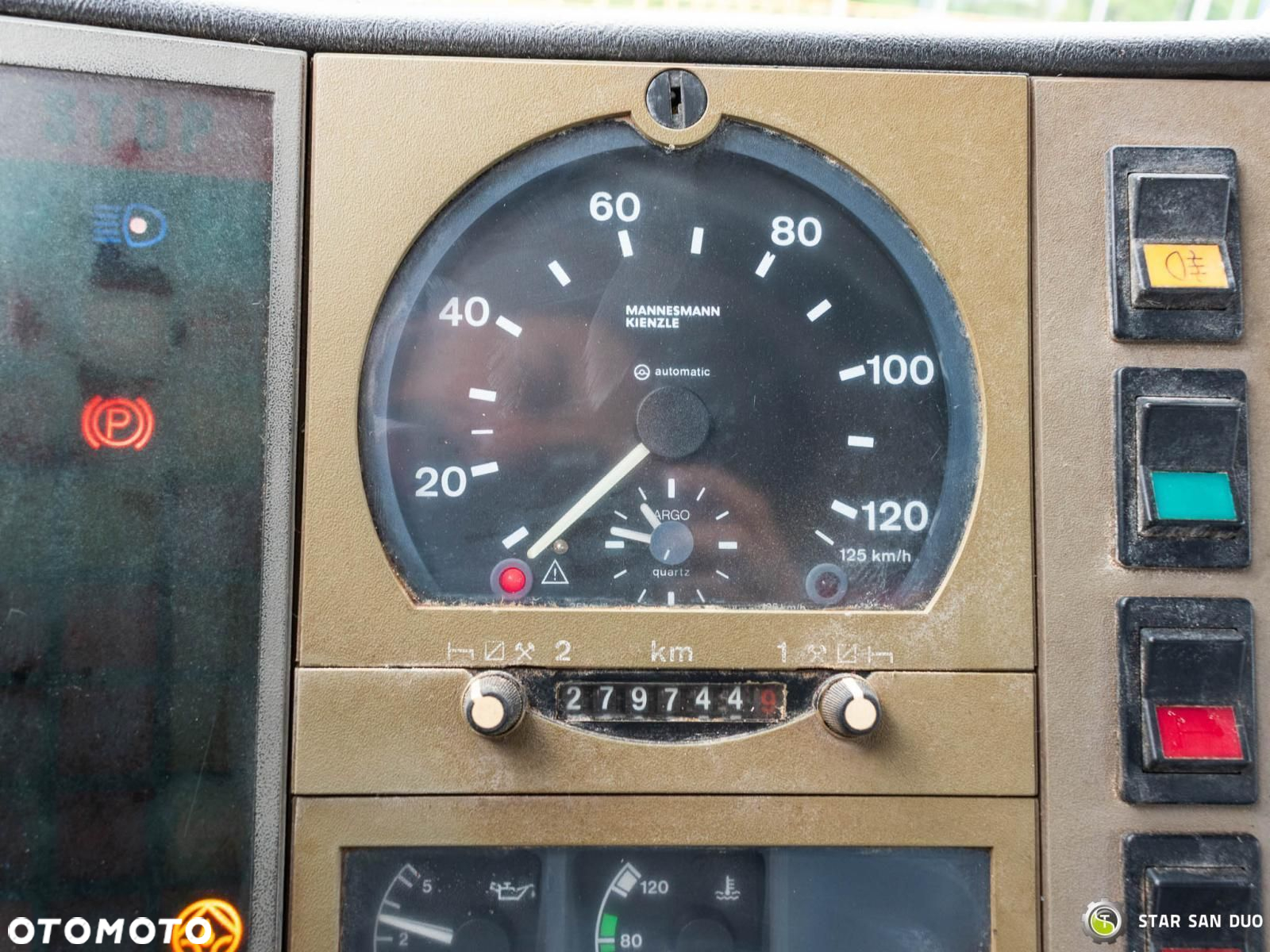 MAN 27.402 F10 6x6 HMF 3620 K4 Hds Żuraw Wyciągarka - 17