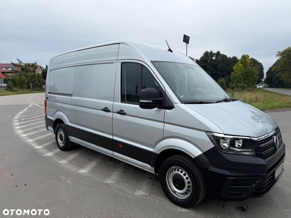 Volkswagen Crafter - 23