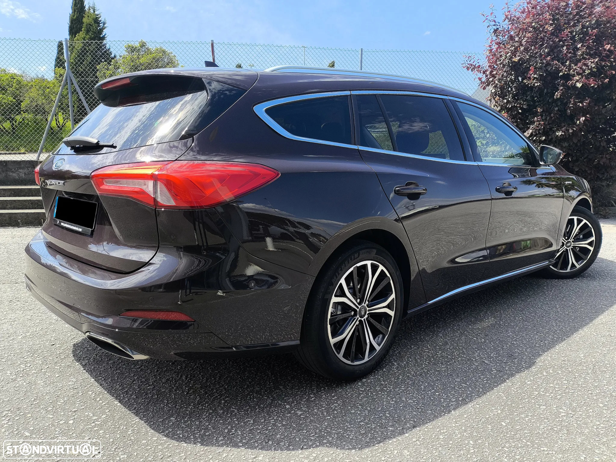 Ford Focus 1.0 EcoBoost Vignale - 5