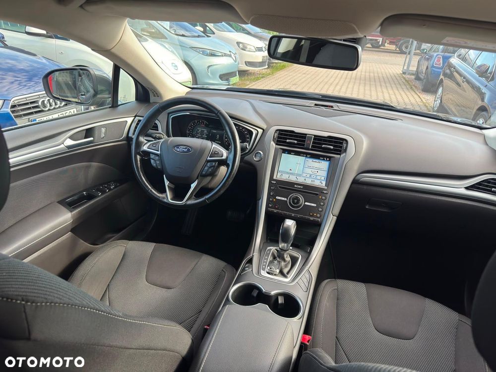 Ford Mondeo - 15