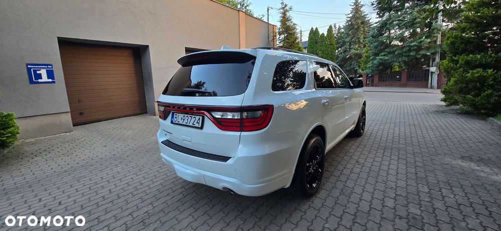 Dodge Durango - 7