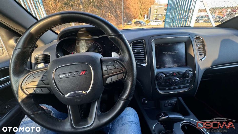 Dodge Durango - 21