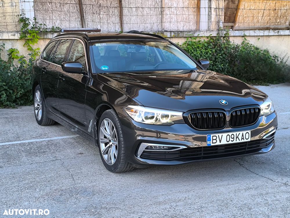 BMW Seria 5 530i xDrive Touring Aut. Luxury Line - 2