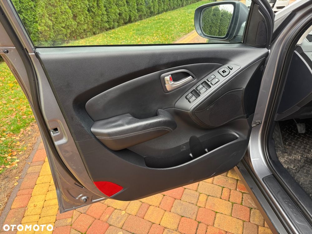 Hyundai Ix35 2013 photo 5
