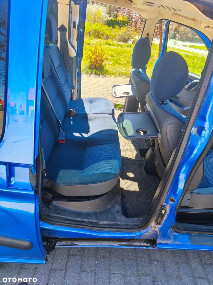Citroën Berlingo Multispace 1.6 16V Plus Top-Edition - 13