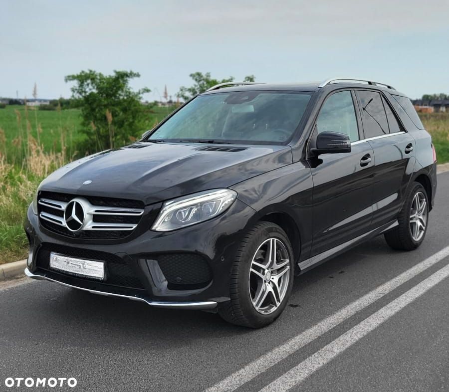 Mercedes-Benz Gle 2015 photo 2