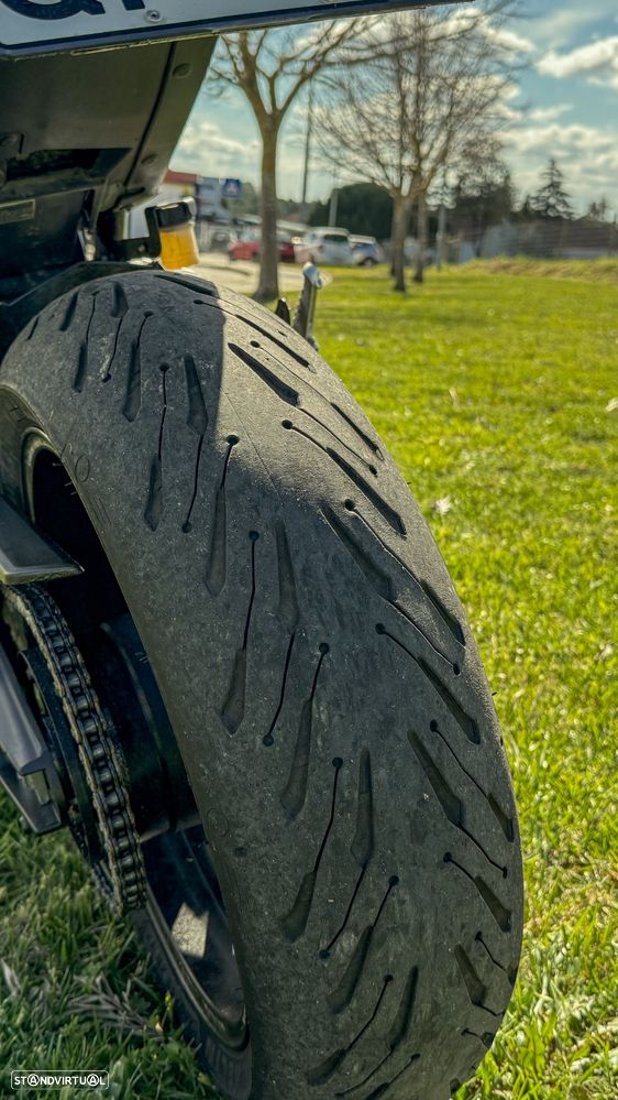 Yamaha Tracer Mt09 Tracer - 8