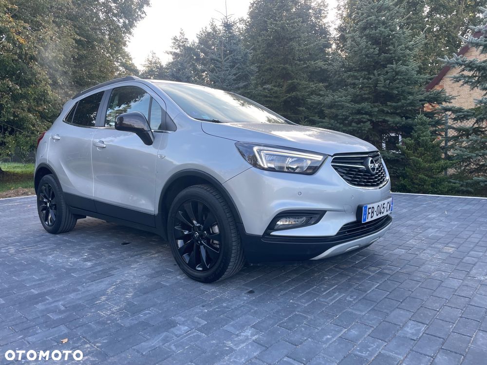Opel Mokka X 1.4 (ecoFLEX) ECOTEC Start/Stop Innovation - 1