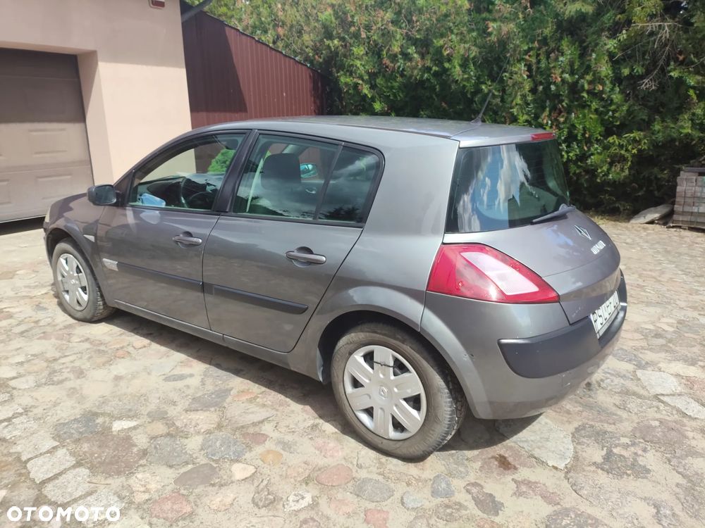 Renault Megane 1.9 dCi Luxe Dynamique - 3