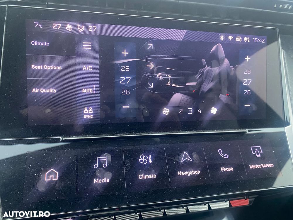 Peugeot 308 1.2L PureTech S&S EAT8 Allure Pack - 16