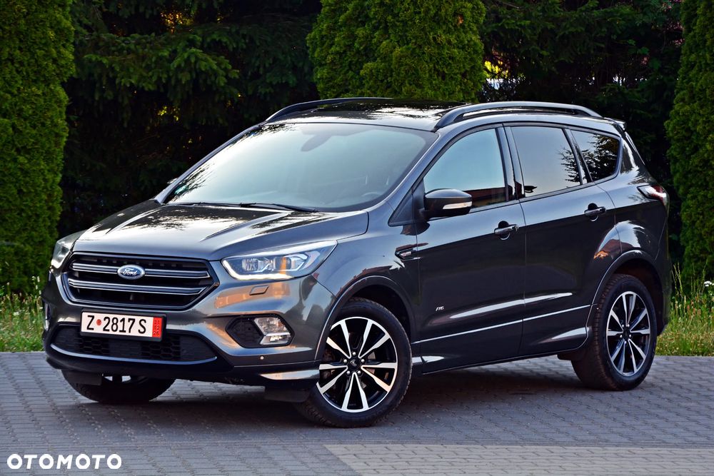Ford Kuga 1.5 EcoBoost AWD ST-Line ASS - 4