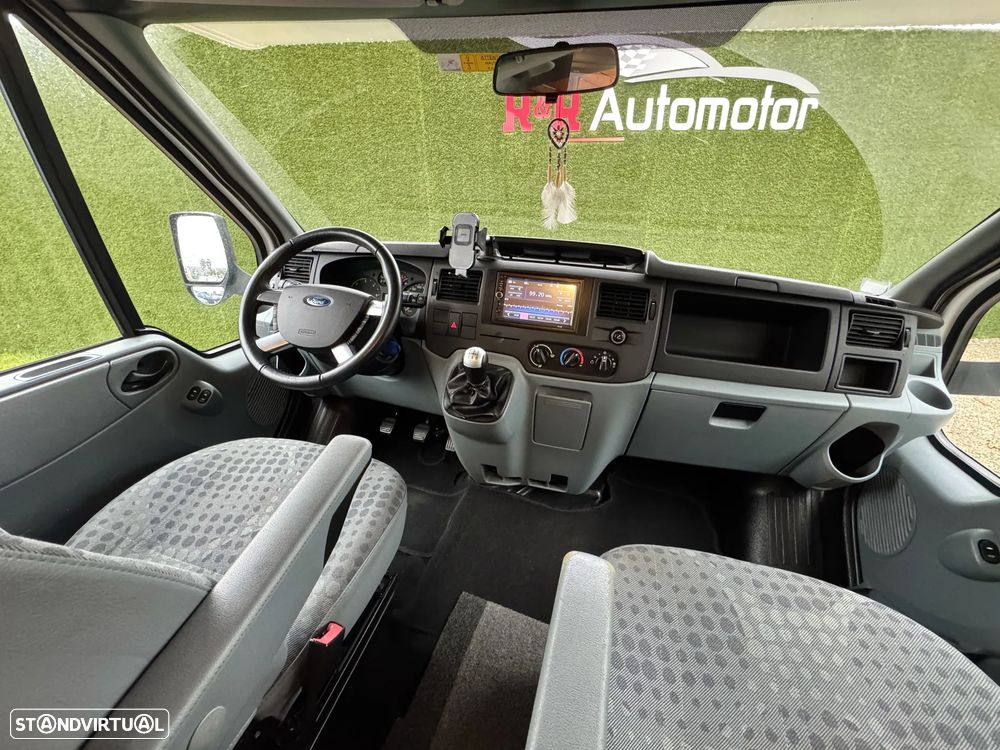 Ford Trigano Challenger Genesis 33 6 lugares - 28