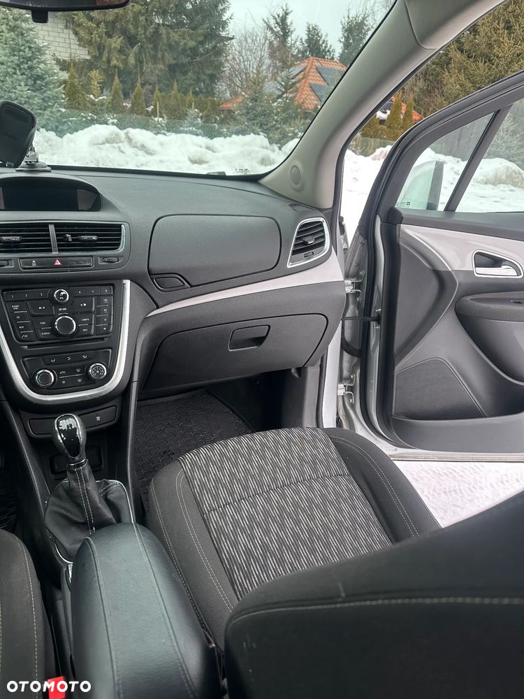 Opel Mokka 1.4 T Cosmo - 8