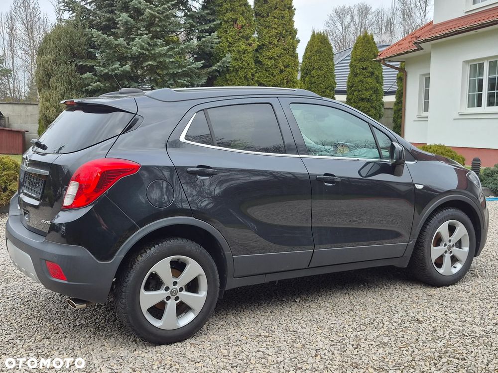 Opel Mokka 1.4 Turbo ecoFLEX Start/Stop Edition - 5