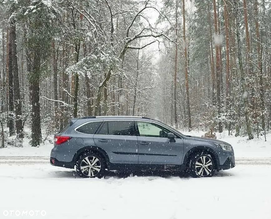 Subaru Outback 2.5i Exclusive (EyeSight) Lineartronic - 1