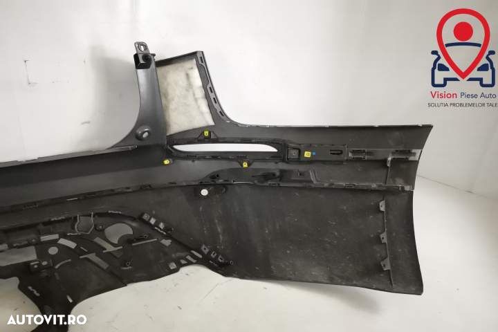 Bara Spate Originala Cu Senzori Si Ornamente In Stare Buna Land Rover - 6