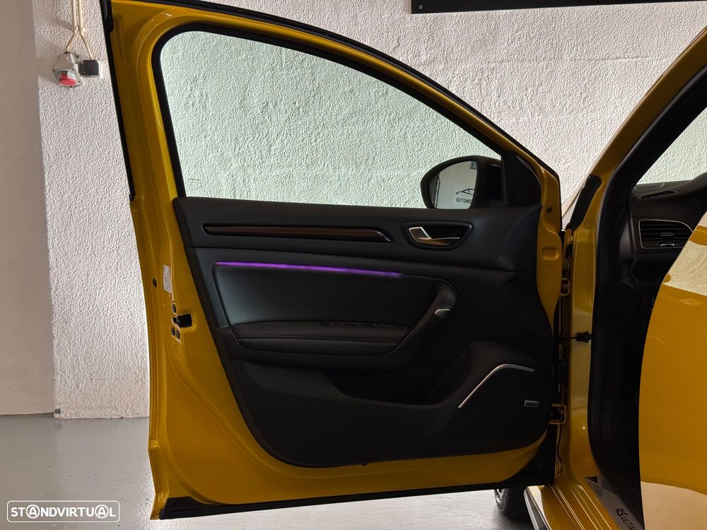 Renault Mégane TCe 300 GPF EDC R.S. Ultime - 16