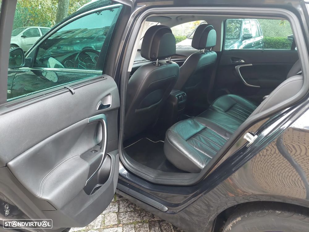 Opel Insignia Sports Tourer 2.0 CDTI Cosmo - 7