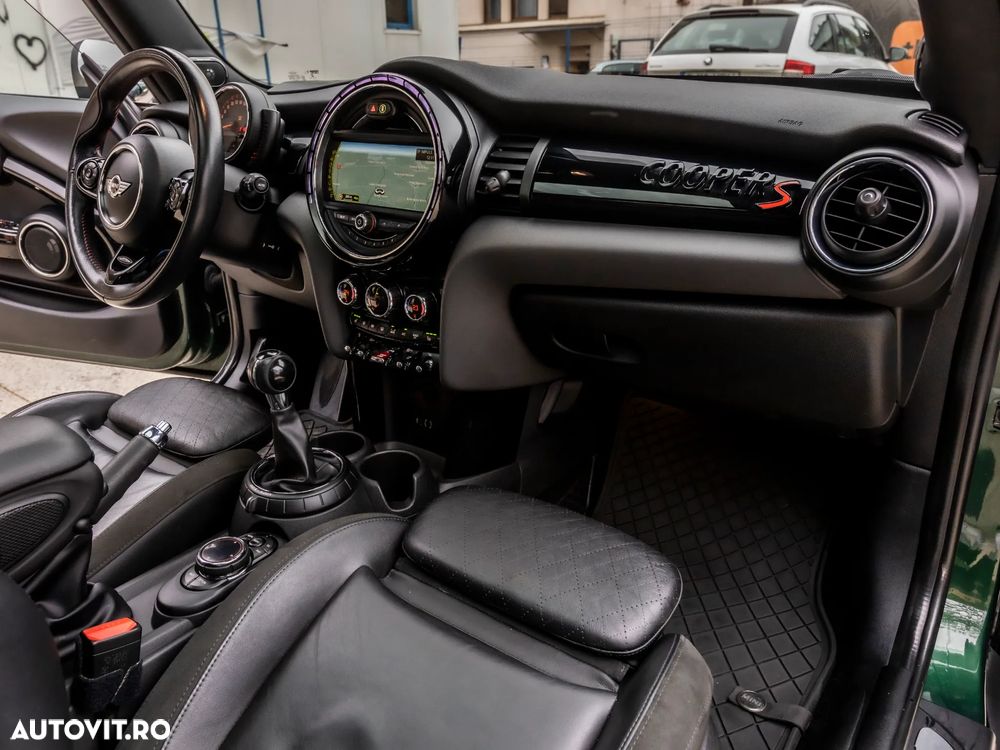 Mini Cooper S - 14