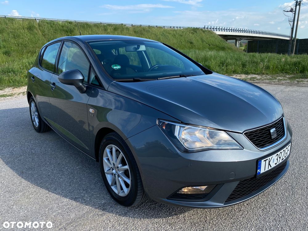 Seat Ibiza 1.6 TDI CR Style - 4