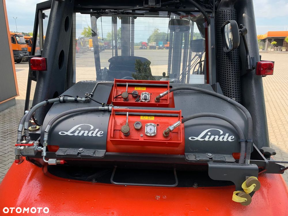Linde H80T-03 - 15